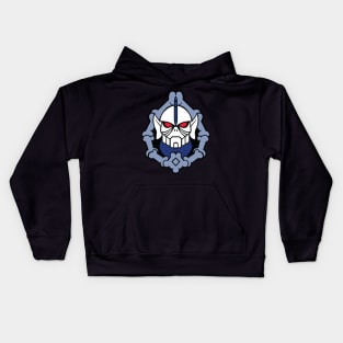 Leader of the Evil Horde Kids Hoodie